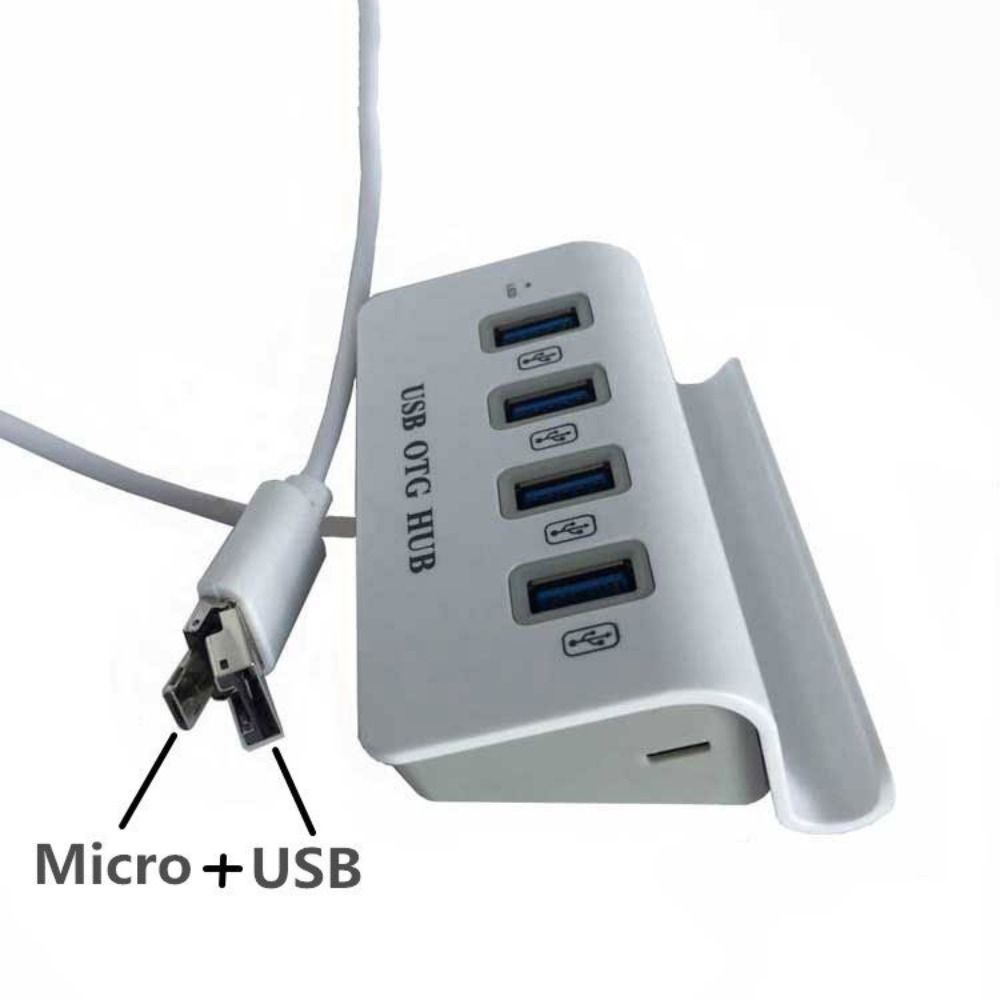 Usb Hub Type C - Hub OTG USB, Hub OTG USB