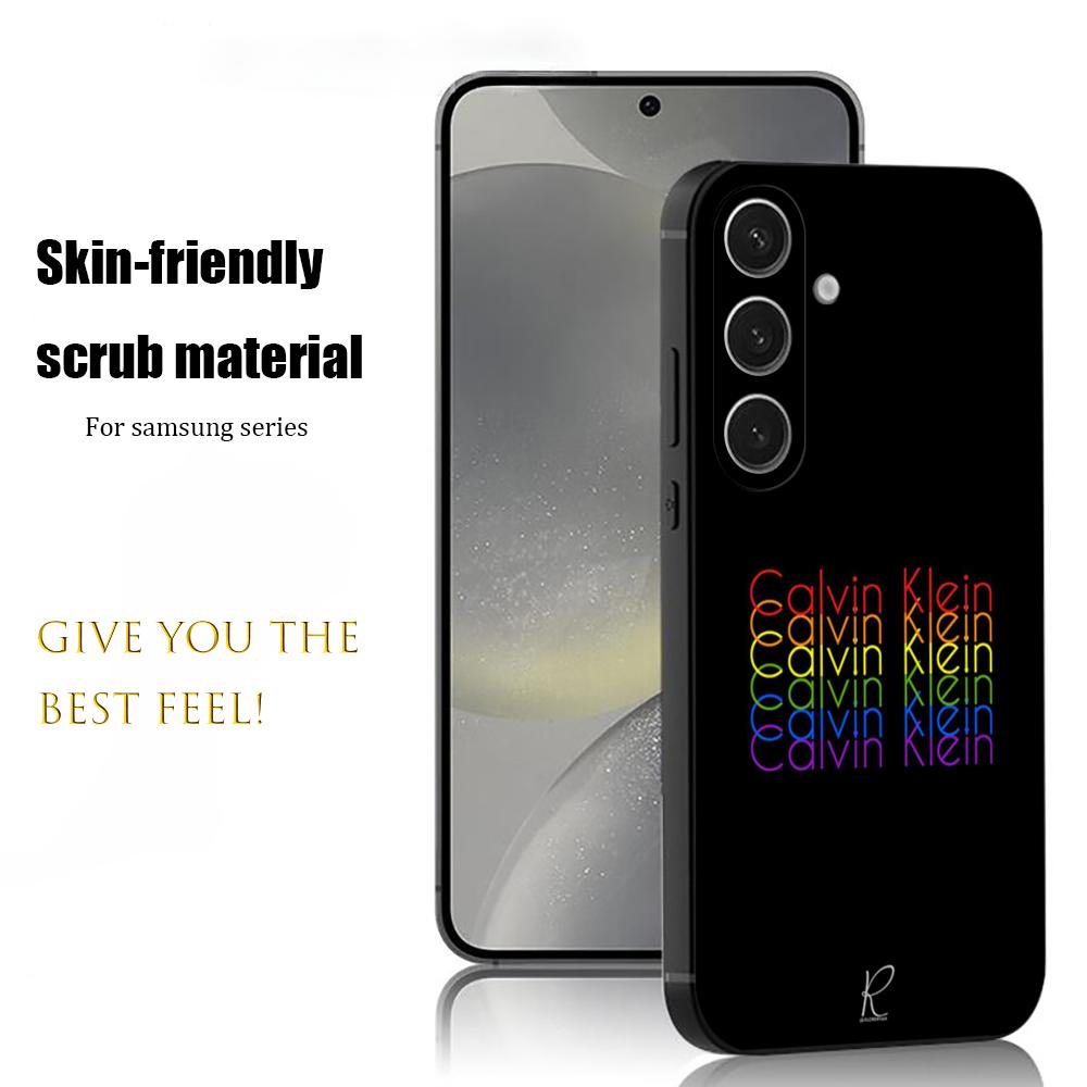 Samsung Galaxy S24 - Coque de téléphone Fashion C-CalvinS pour