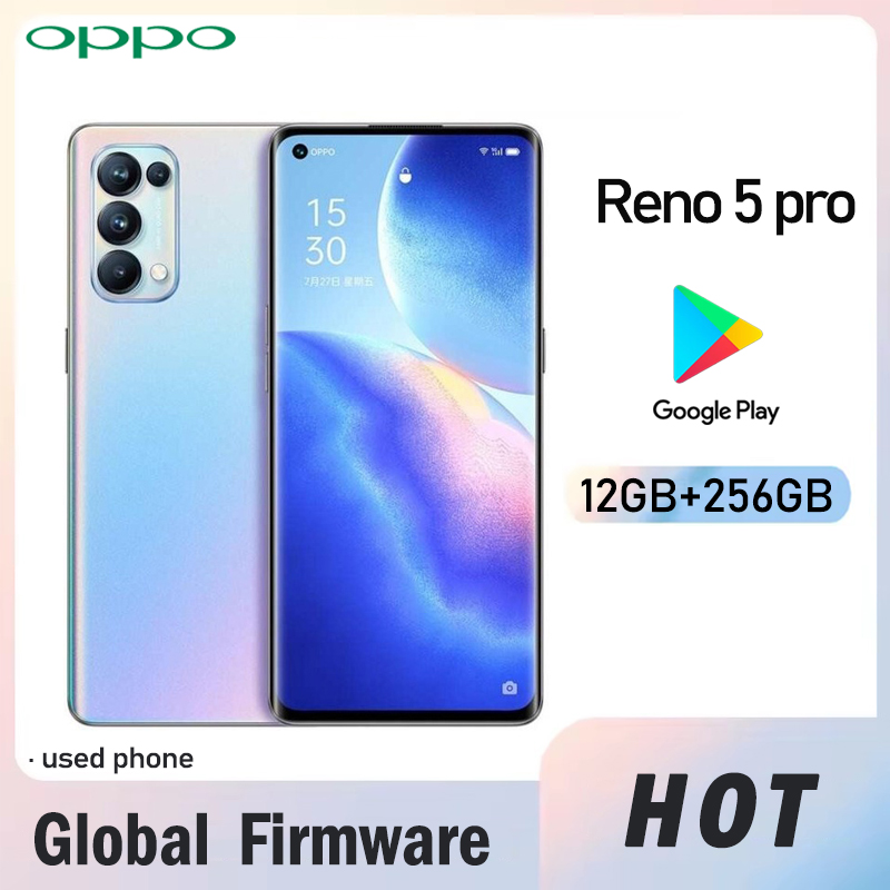 Oppo Reno 12 - Smartphone OPPO Reno 5 Pro 5G,