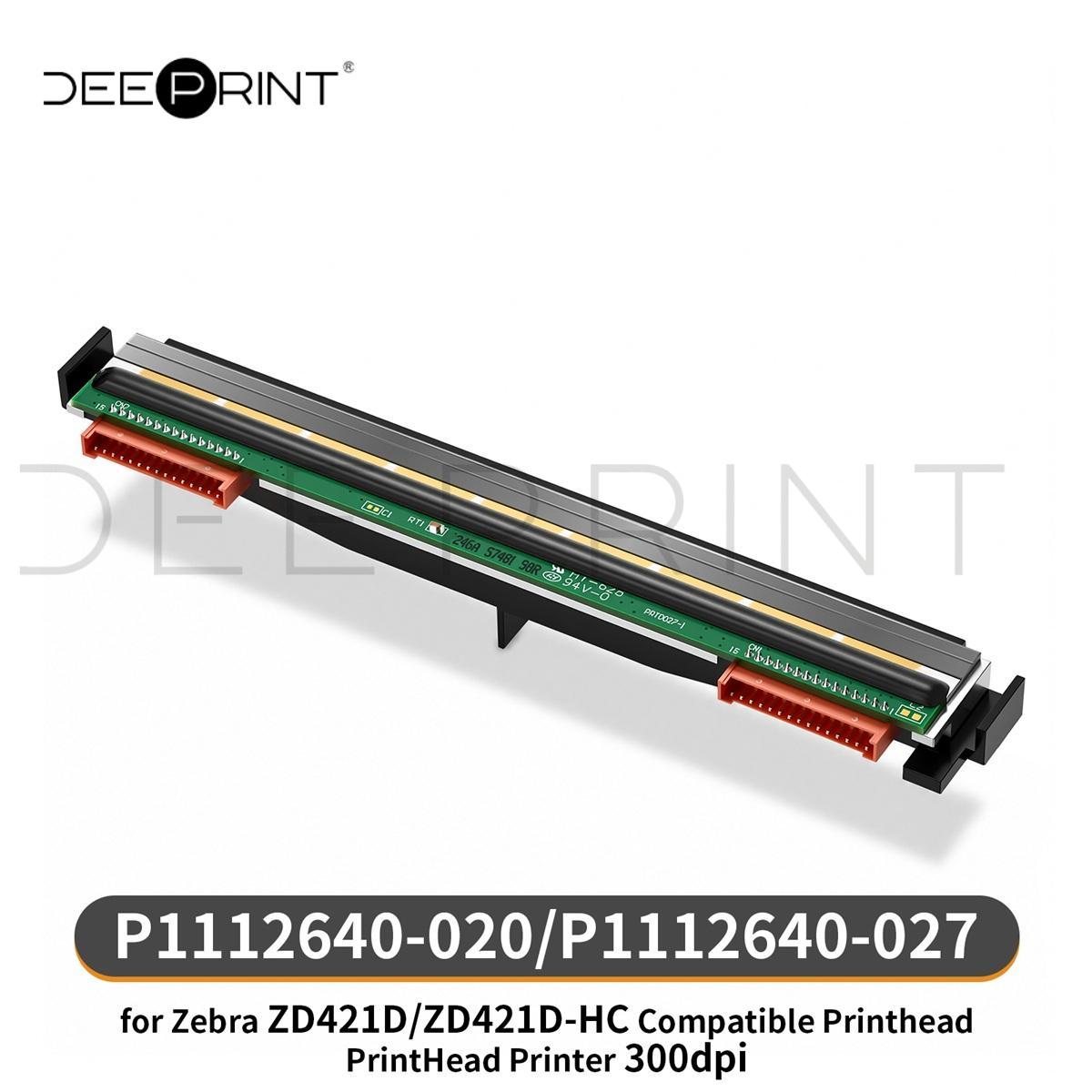Zebra Tablet Accessories - Tête d'impression thermique 300 DPI P1112640-020