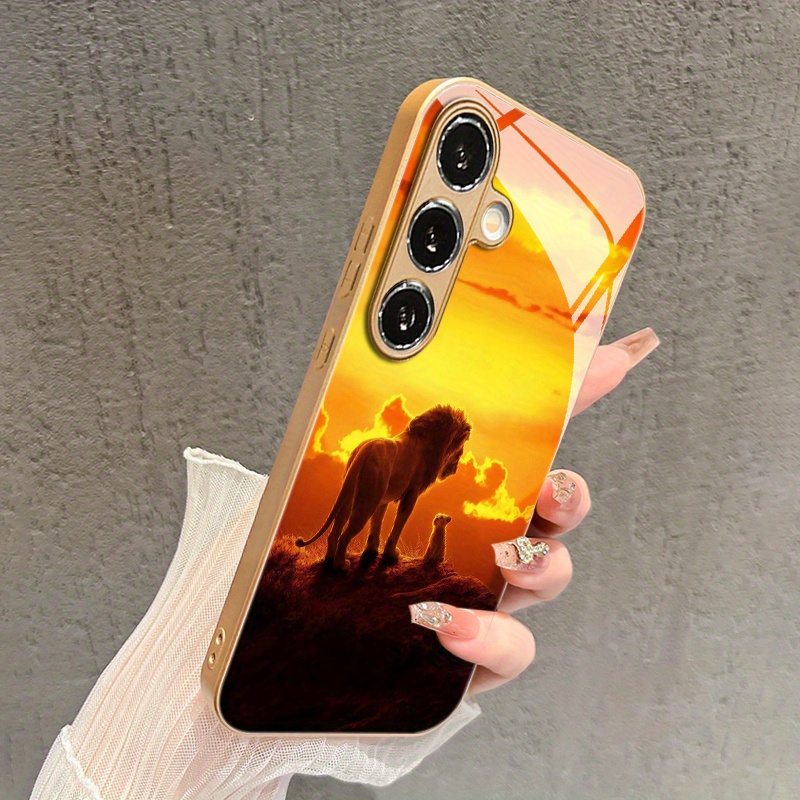 Coque de téléphone en verre à  - Samsung Galaxy S24 avis et prix