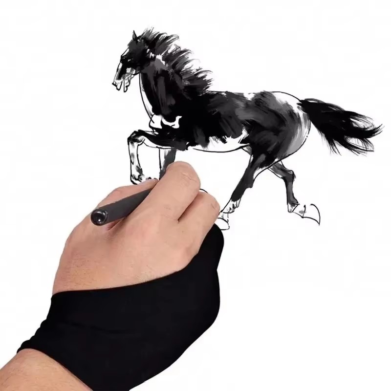 Gant de protection anti-contac - Drawing Glove Artist avis et prix