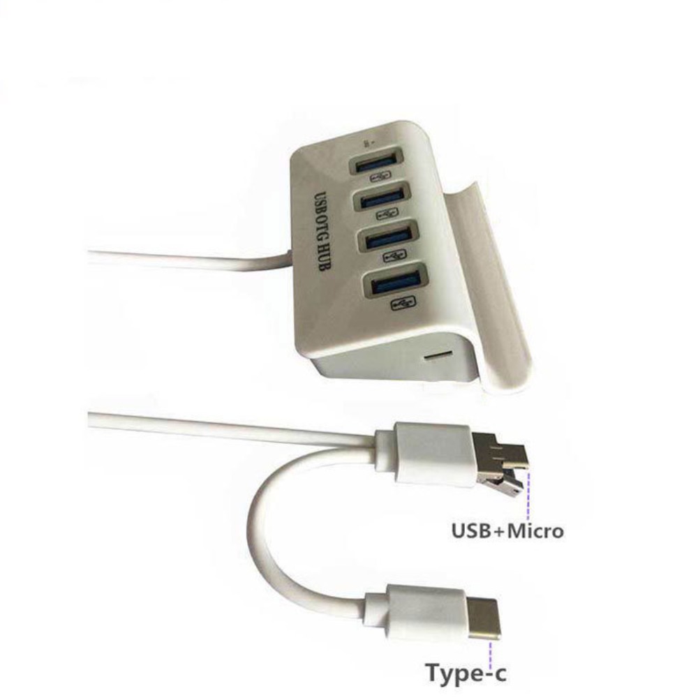OTG Hub USB OTG HUB Station d' - Usb Hub Type C avis et prix
