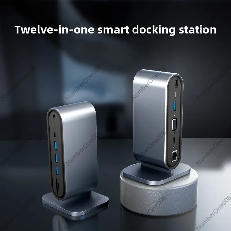 Station d'accueil USB vertical - Usb Hub Type C avis et prix