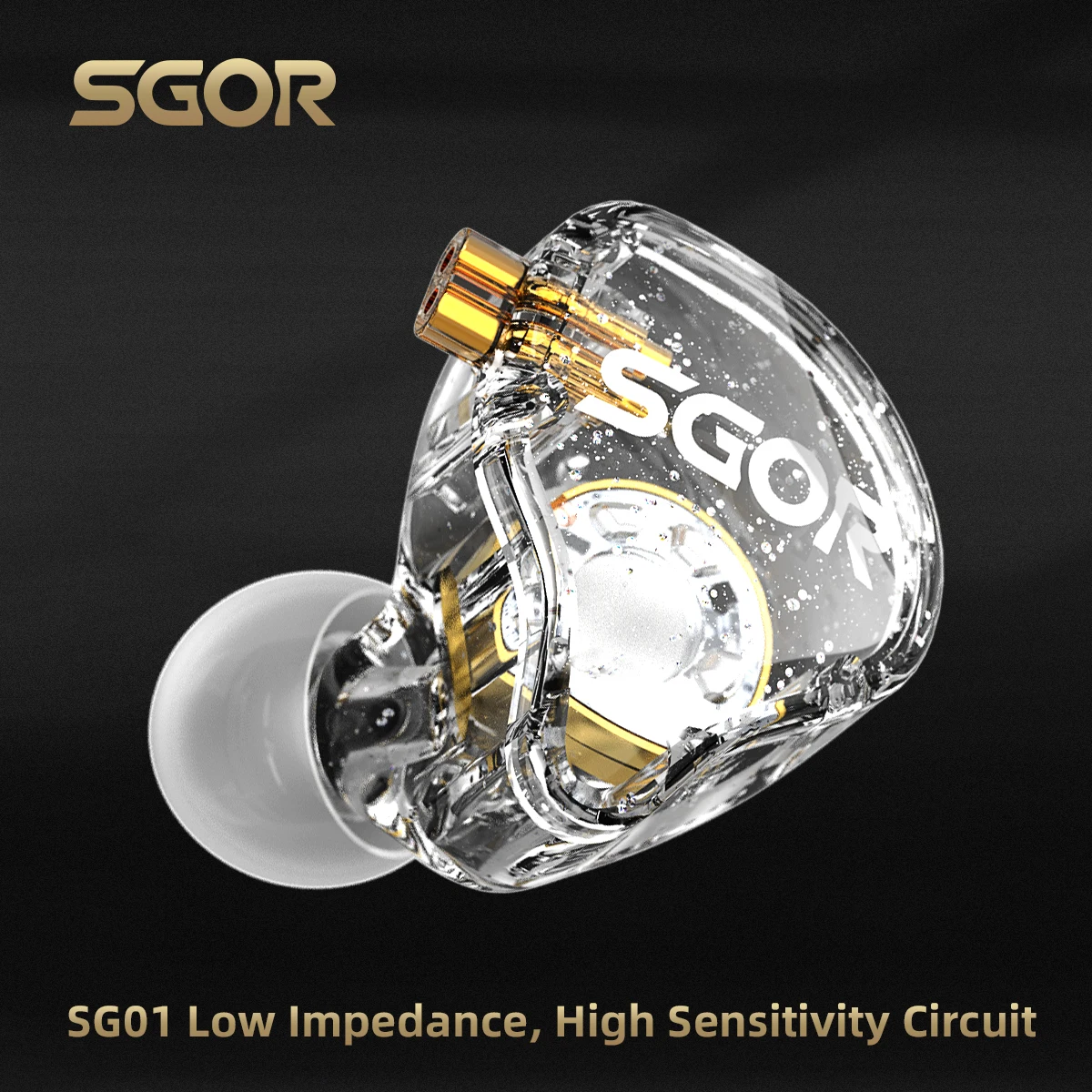 Écouteurs dynamiques SGOR SG01 - Wired Earphone Lightning avis et prix