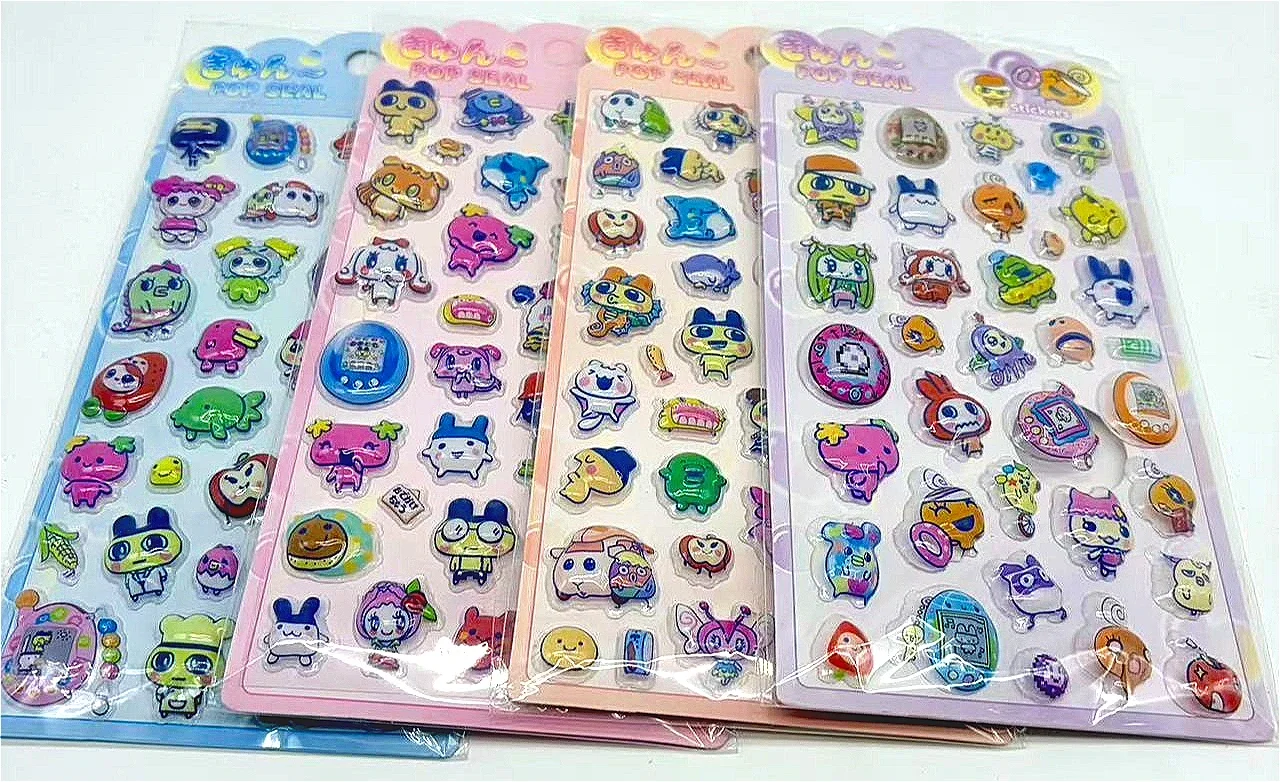 Nouveaux autocollants en relie - Tablet Cute Accessories avis et prix
