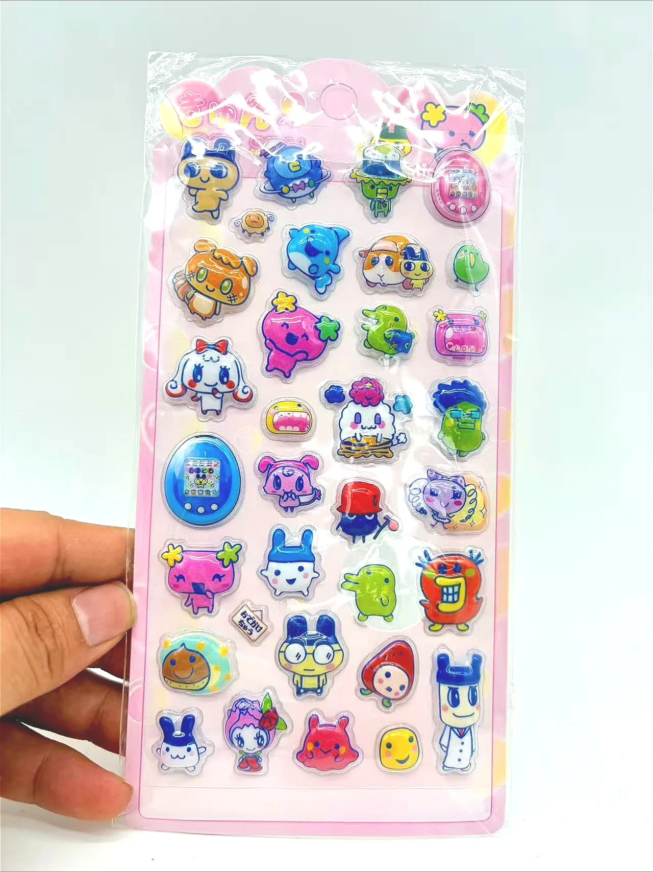 Nouveaux autocollants en relie - Tablet Cute Accessories avis et prix