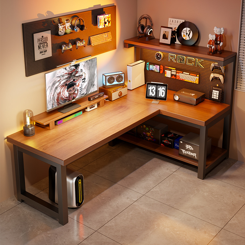 Bureau d'angle moderne en form - Tablet Lap Desk avis et prix