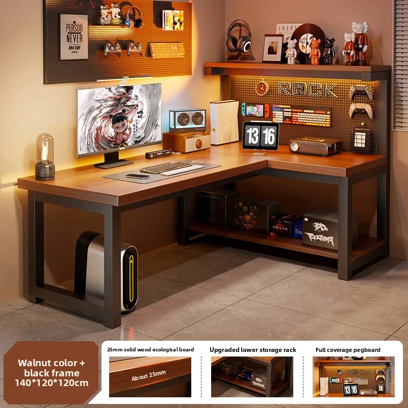 Bureau d'angle moderne en form - Tablet Lap Desk avis et prix
