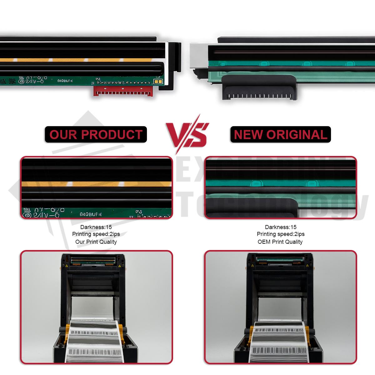 Tête d'impression thermique P1 - Zebra Tablet Accessories avis et prix