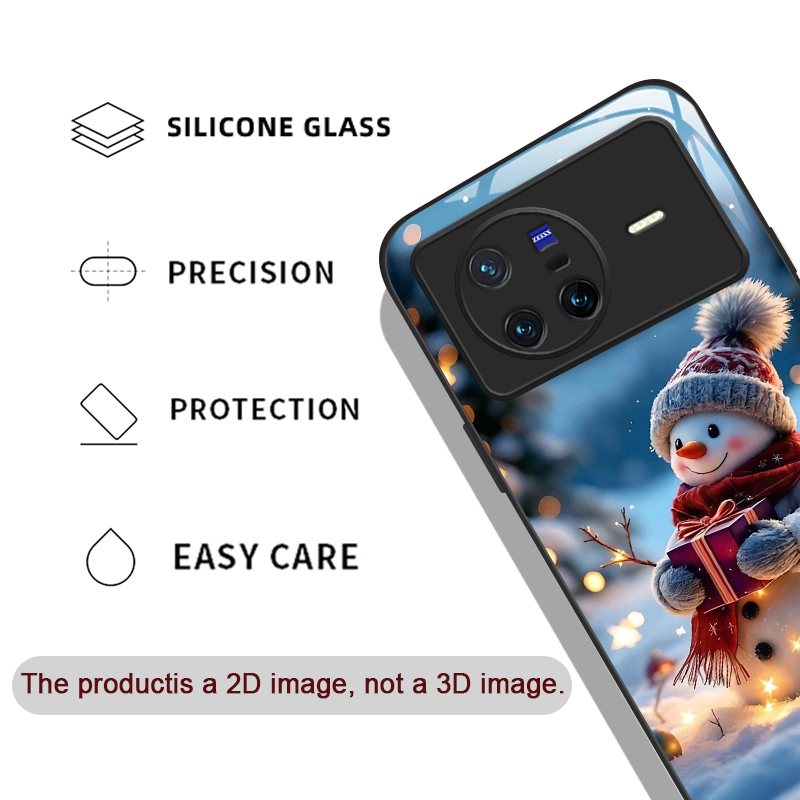 Coque de téléphone en verre tr - Oppo Reno 12 avis et prix