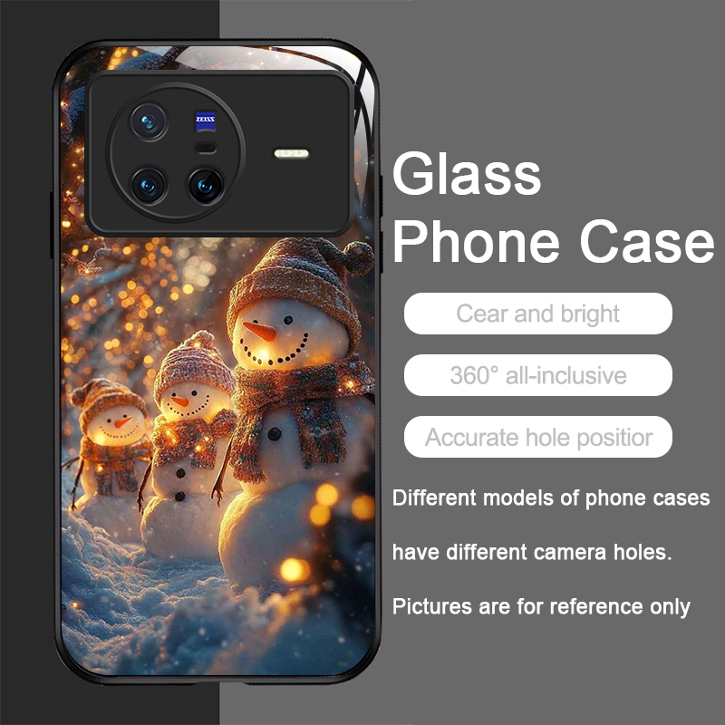 Coque de téléphone en verre tr - Oppo Reno 12 avis et prix