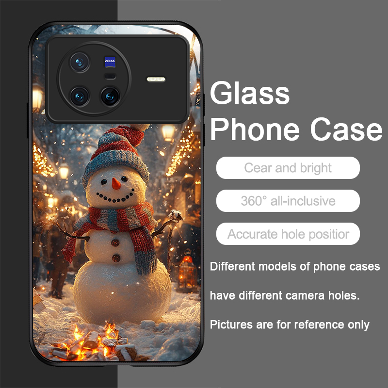 Coque de téléphone en verre tr - Oppo Reno 12 avis et prix