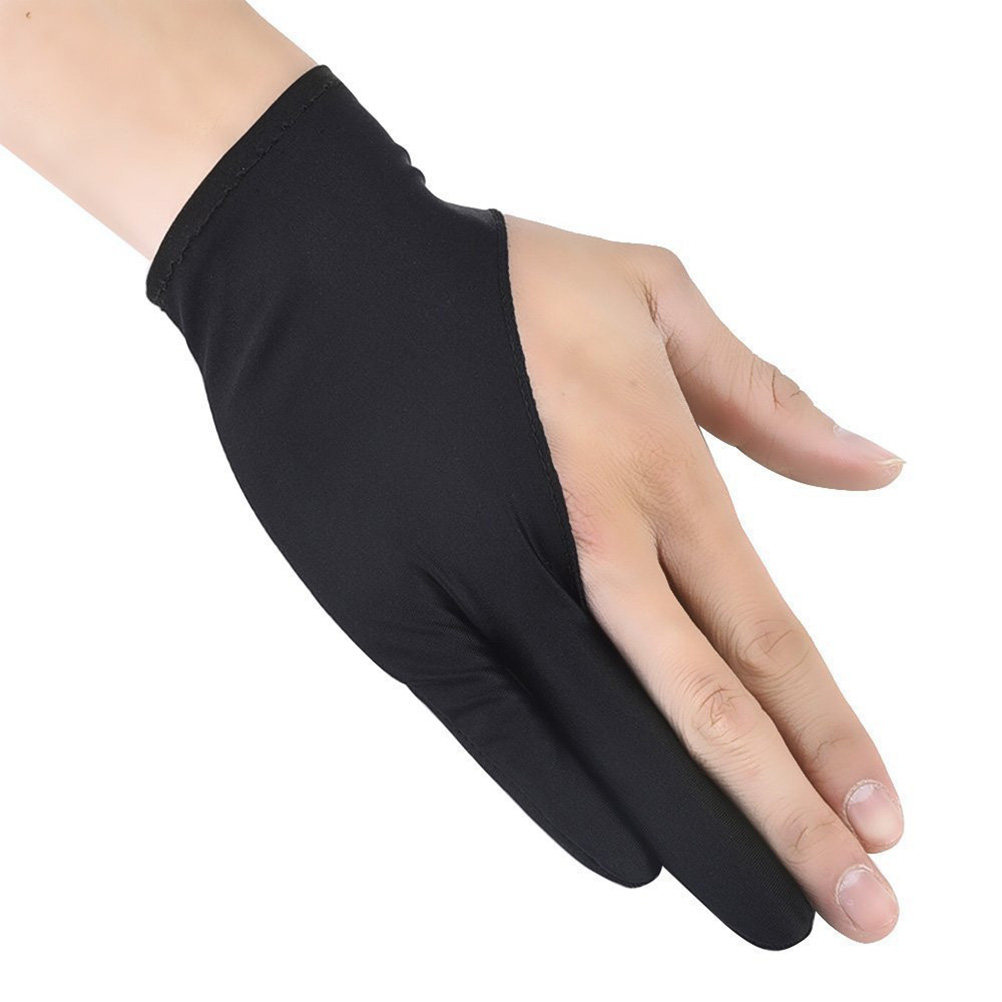 2 paires de gants de dessin à  - Drawing Glove Artist avis et prix