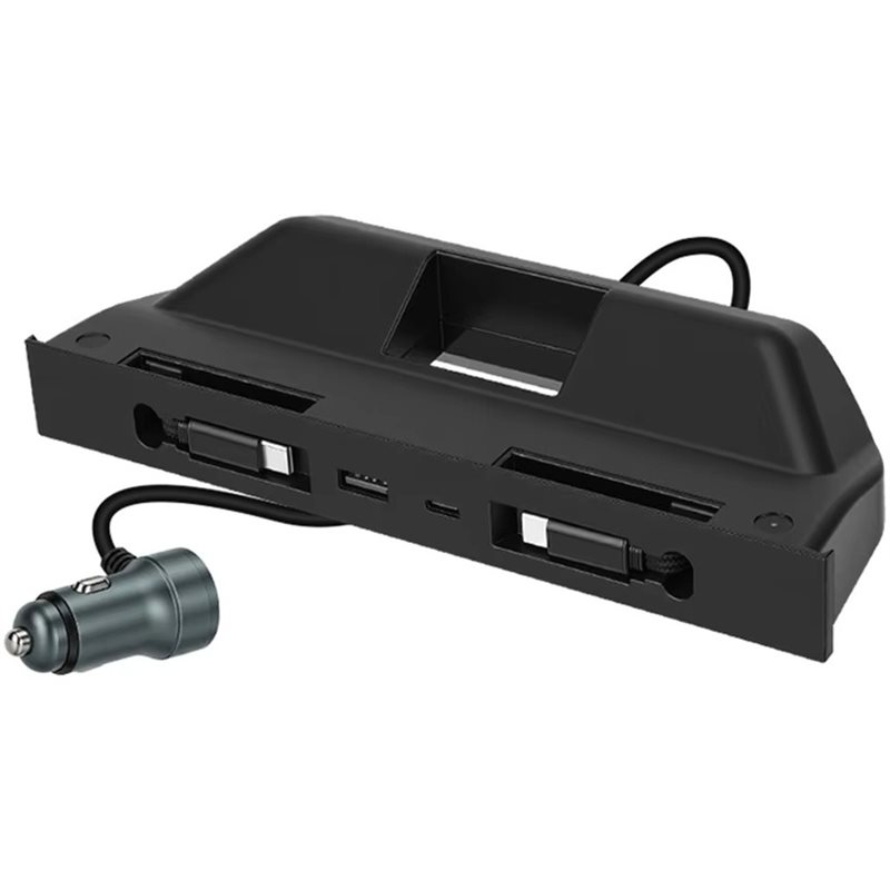 Hub USB Type-C à charge rapide - Usb Hub Type C avis et prix