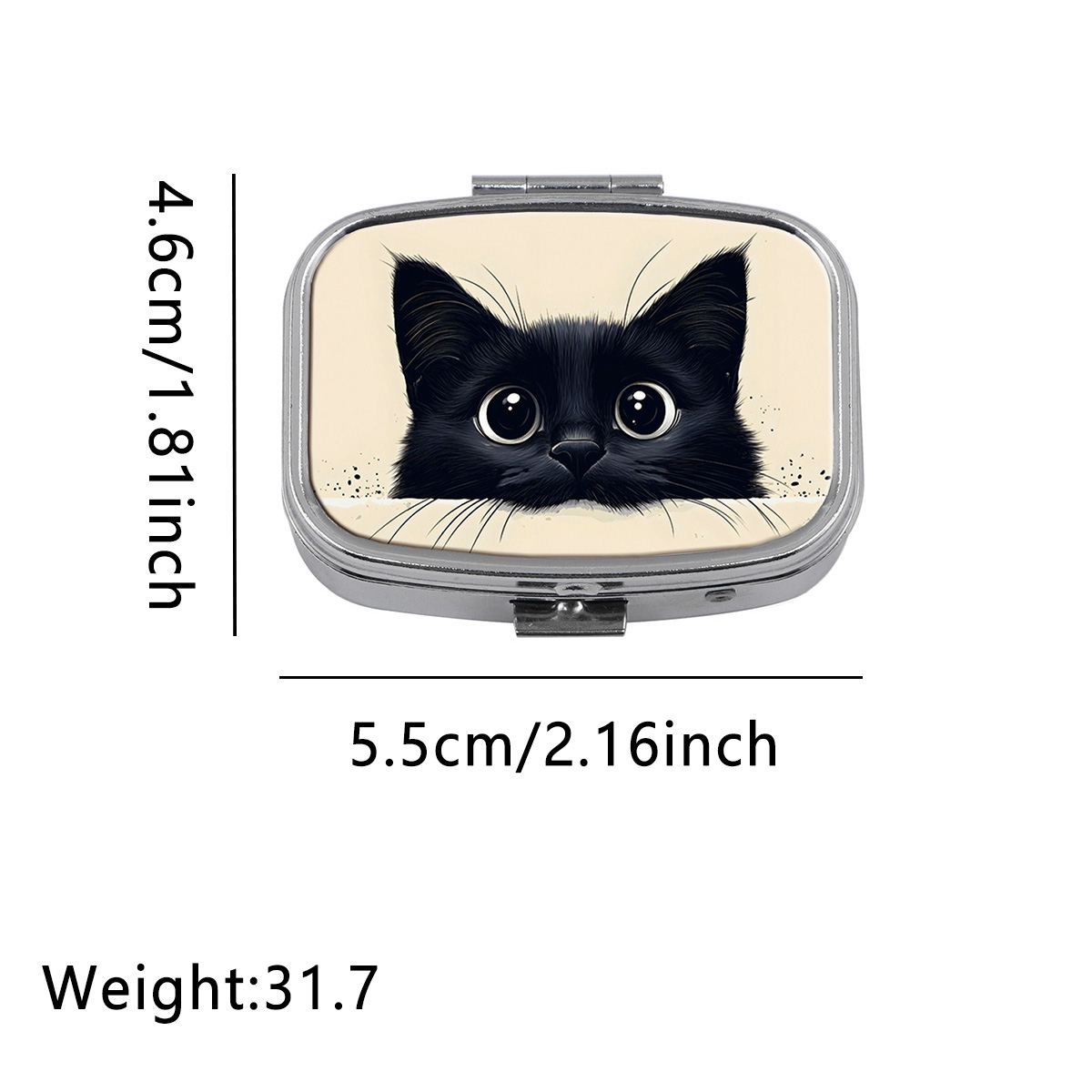 Organisateur de pilules de voy - Tablet Cute Accessories avis et prix
