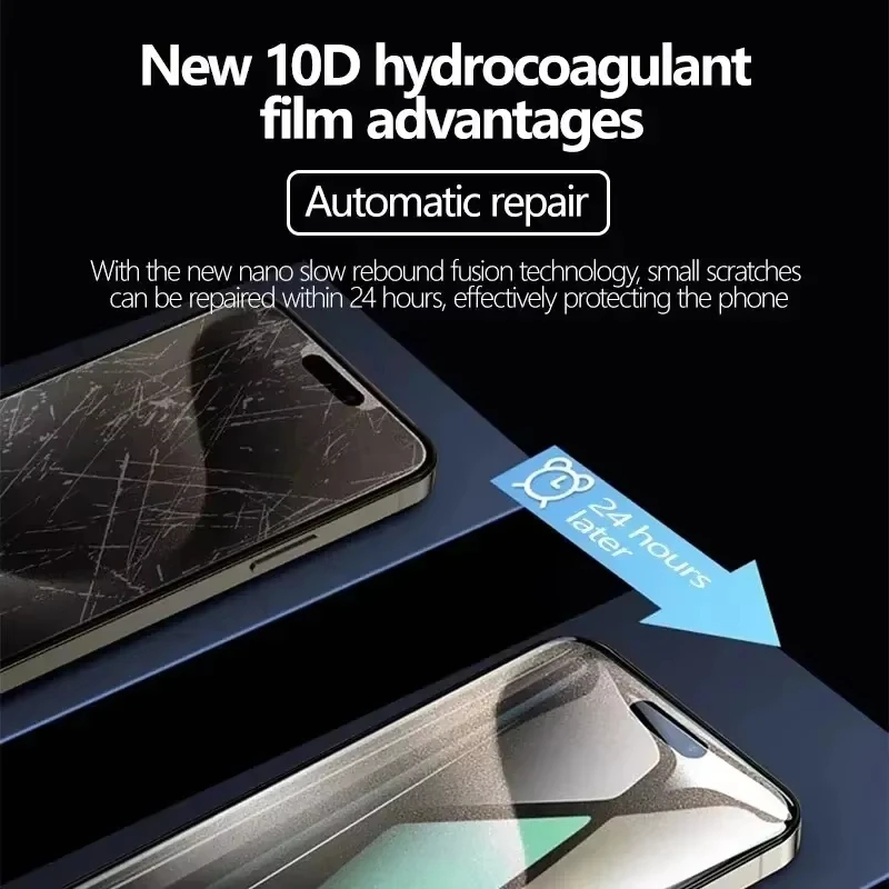 1-5 pièces de film hydrogel en - Oneplus Tablet Accessories avis et prix