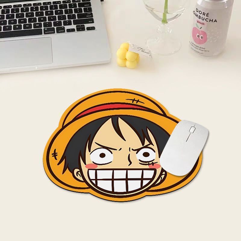 Tapis de souris One Piece Luff - Tablet Cute Accessories avis et prix