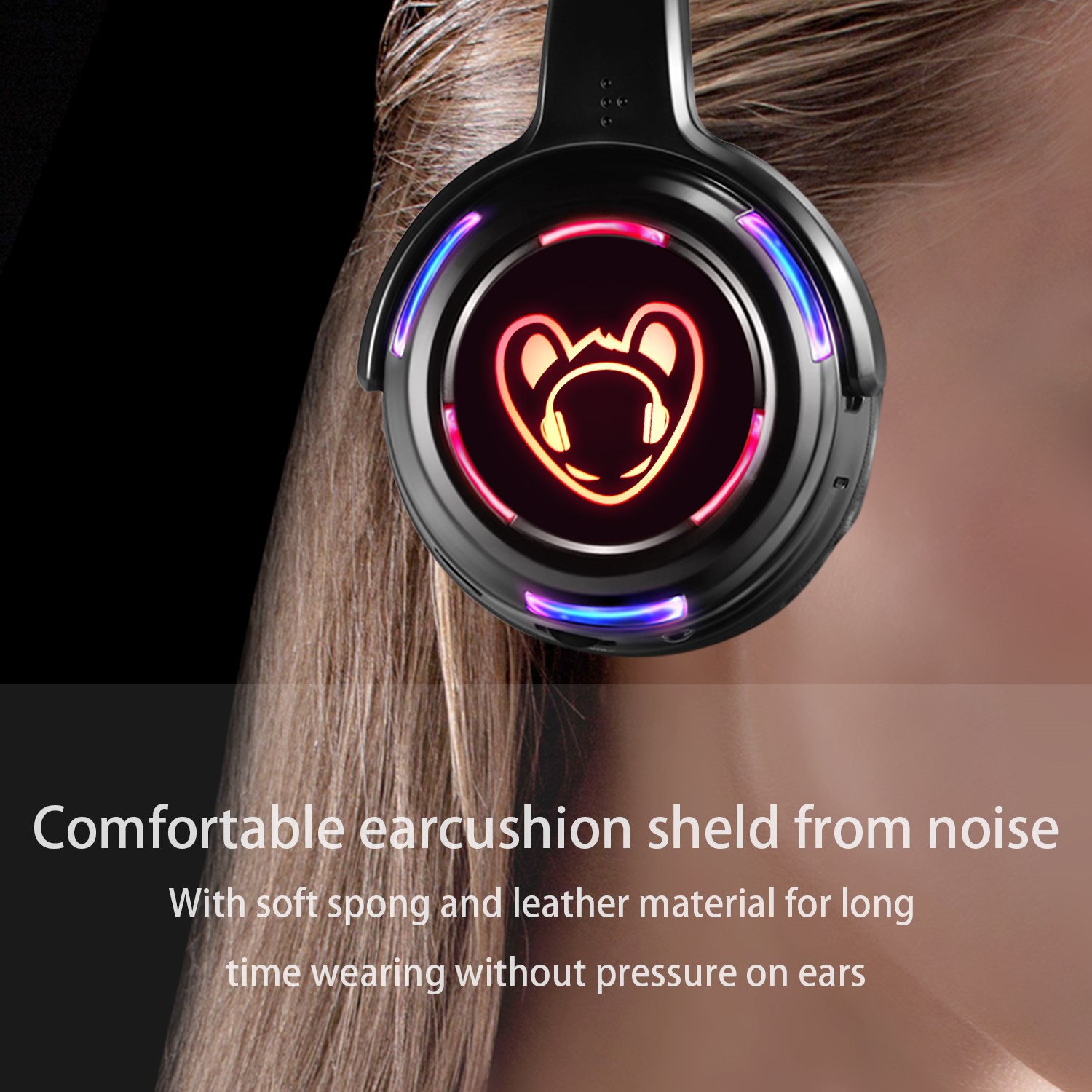 Ensemble de lumière clignotant - Wired Earphone Lightning avis et prix