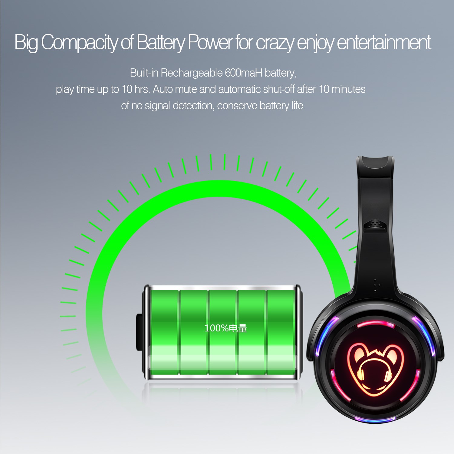 Ensemble de lumière clignotant - Wired Earphone Lightning avis et prix