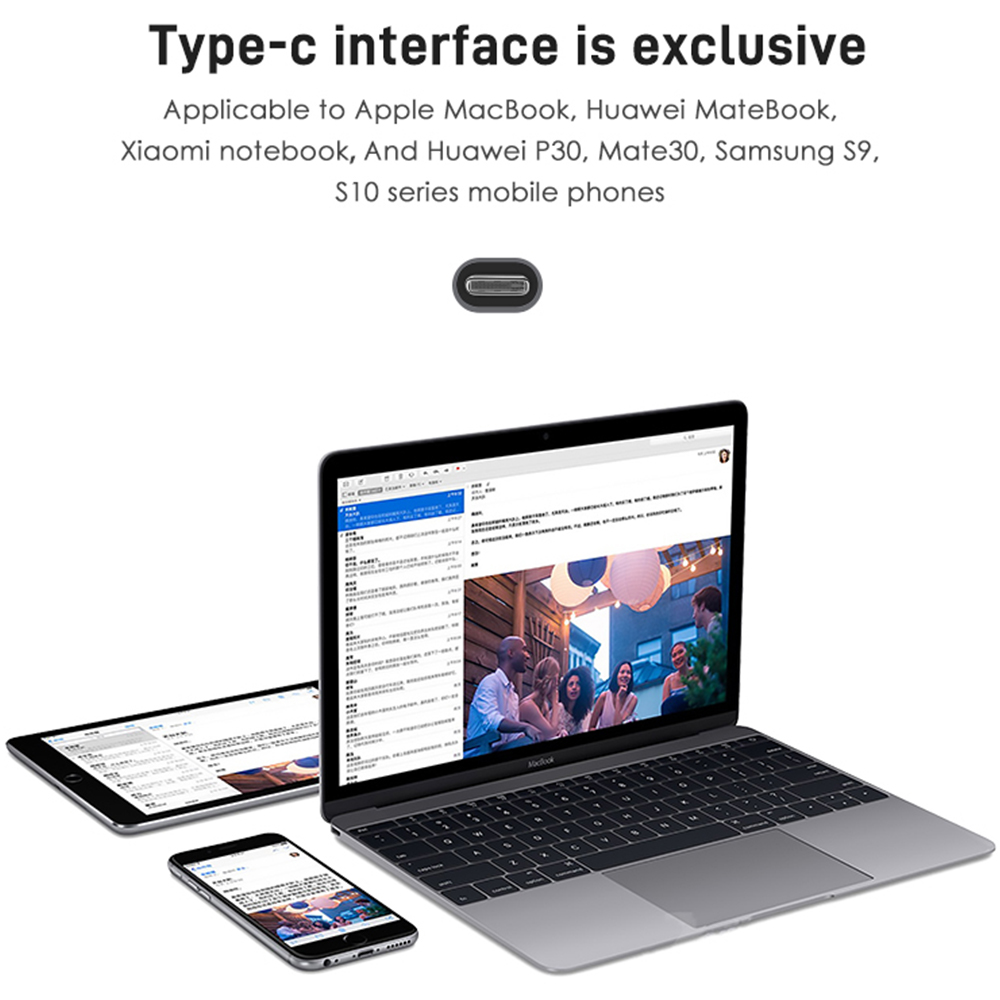 Adaptateur de hub multifonctio - Usb Hub Type C avis et prix