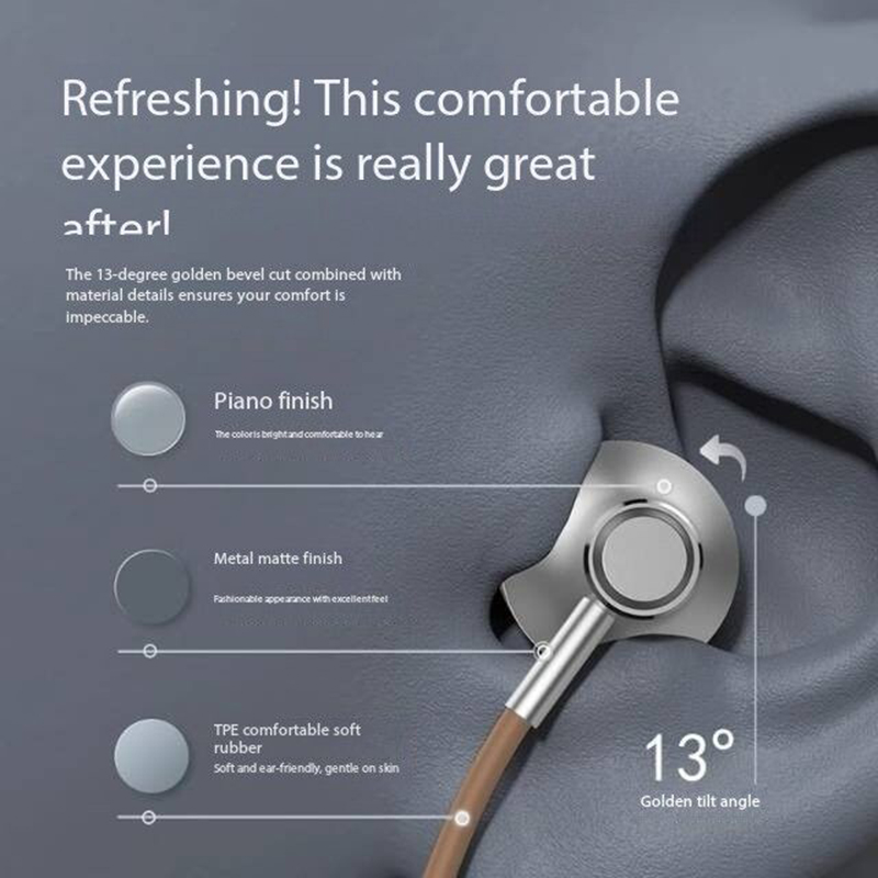 Écouteurs Bluetooth Filaire 6D - Wired Earphone Lightning avis et prix