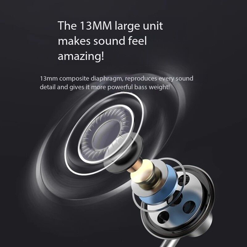 Écouteurs Bluetooth Filaire 6D - Wired Earphone Lightning avis et prix