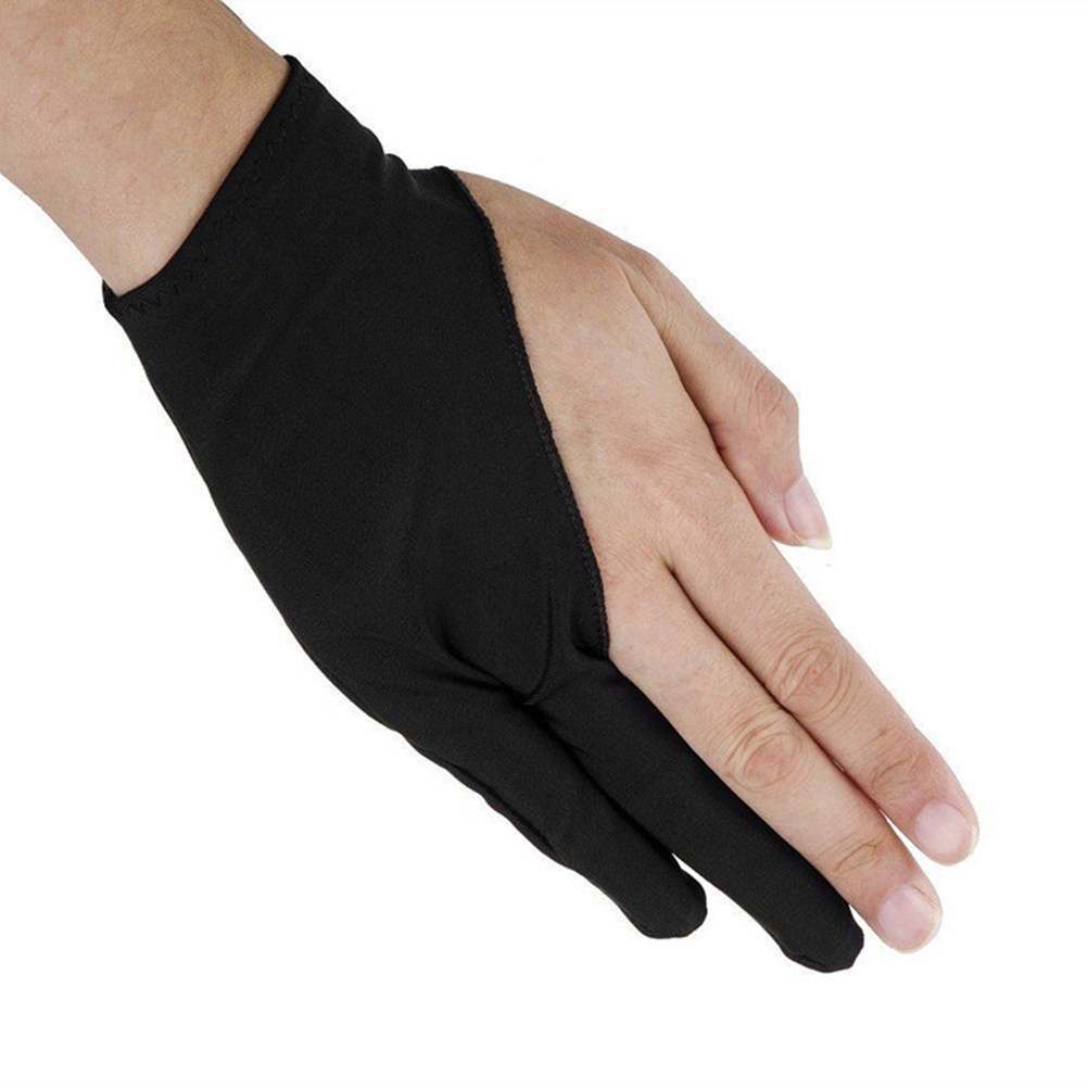 4 paires de gants en spandex à - Drawing Glove Artist avis et prix