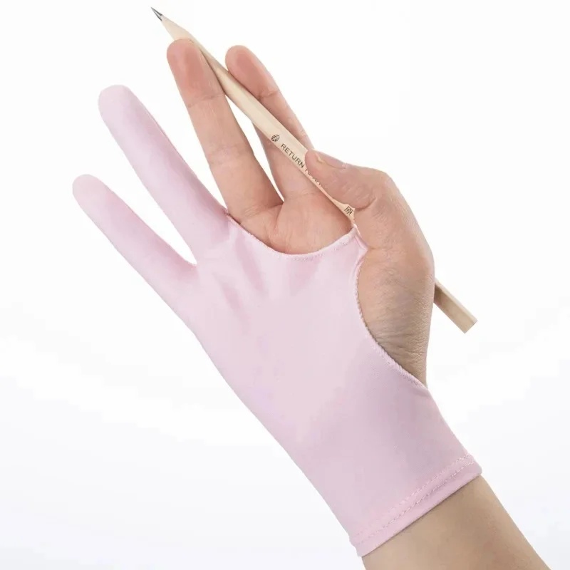 1/4 pièces, gants de peinture  - Drawing Glove Artist avis et prix