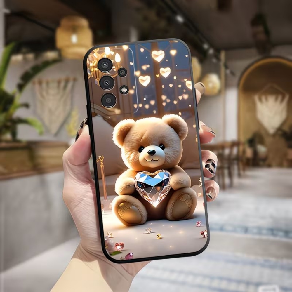 Coque de téléphone Little Bear - Samsung Galaxy A55 avis et prix
