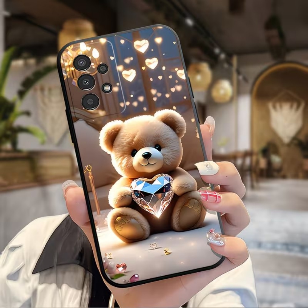 Coque de téléphone Little Bear - Samsung Galaxy A55 avis et prix