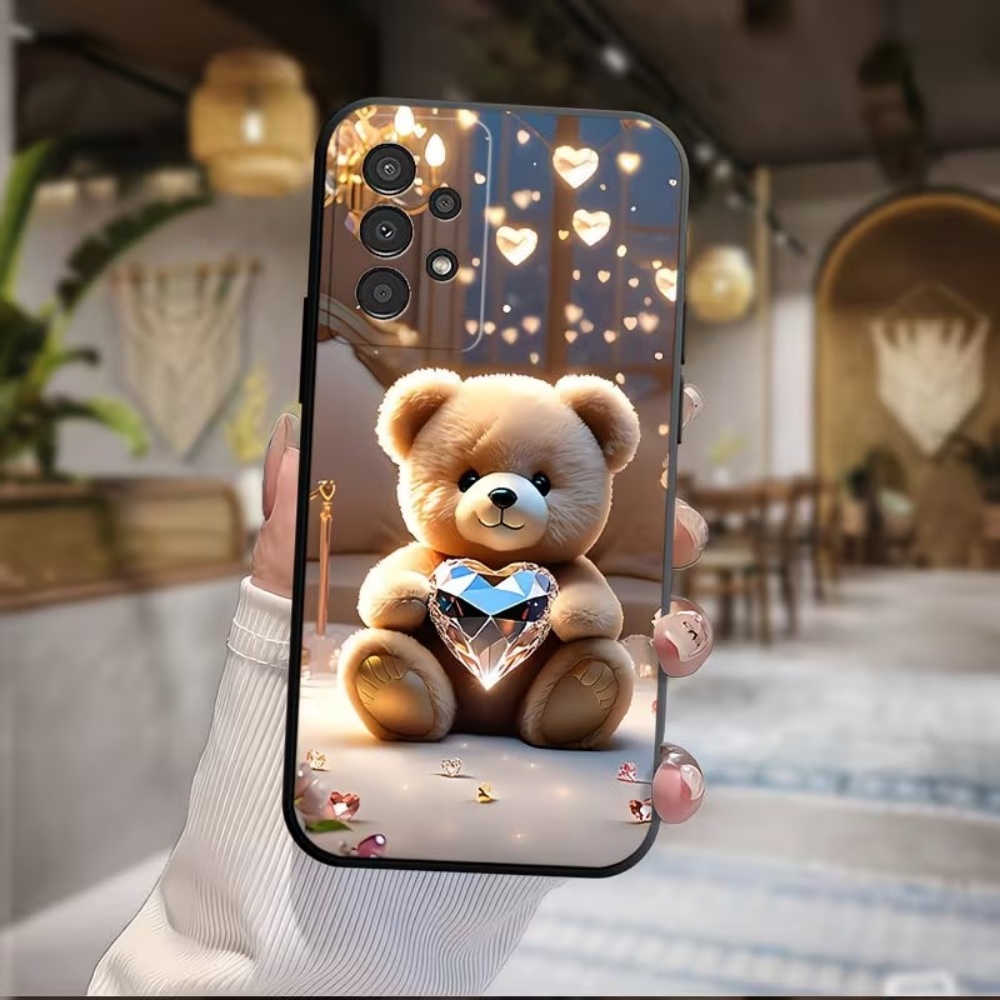 Coque de téléphone Little Bear - Samsung Galaxy A55 avis et prix
