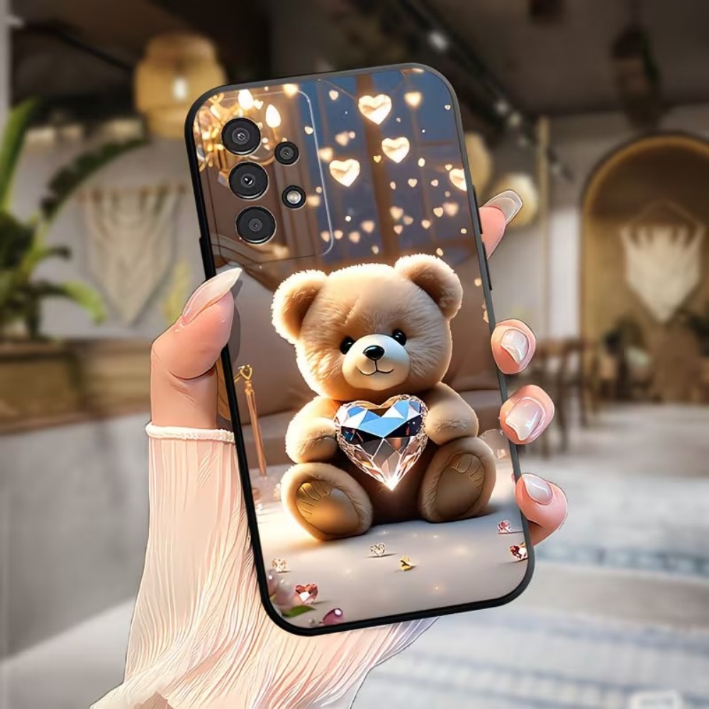 Coque de téléphone Little Bear - Samsung Galaxy A55 avis et prix